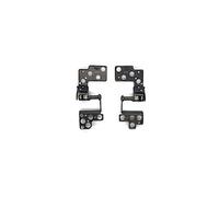 Replacement Laptop LCD Screen Hinges Shaft Axis For MSI For Katana GF66 MS-1581 1582 Silver