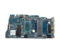 Replacement Laptop Motherboard GDM51 LA-L242P for Dell Vostro 15 3510 System Board i7-1165G7 Processor MX350 2G VRAM 0193GM 193GM