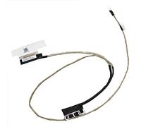 Replacement Laptop Screen cable wire display cable LED Power Cable Video screen Flex wire For ACER For ConceptD CN715-71 CN715-71P Black