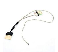 Replacement Laptop Screen cable wire display cable LED Power Cable Video screen Flex wire For ASUS A555 DA DG LA LB LD LF LJ LN LP QG UB UJ UQ YI Black 1422-01SV0AS