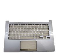Replacement Laptop Upper Case Cover C Shell For ASUS For VivoBook 14 L410MA Silver Small Enter Key Layout