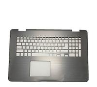 Replacement Laptop Upper Case Cover C Shell For DELL For Inspiron 17 7773 Black 0RPPNR