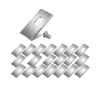 Replacement Lawn Mower Blades, Compatible with Dreame A1 PRO A2 Robotic Grass Cutter, Lawn Care Accessories