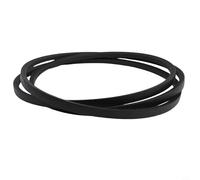 Replacement Lawn Mower Deck Belt for Troy- TS342, YT42DXLS, YTH2642TDF, TS343 & TS242 Models - 97.5 in Long x 1/2 in Wide Synthetic Rubber F