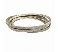 Replacement Lawn Mower Deck Triangle Belt for Toro from 108 for 5951 - 5 Over 8 X 181 Rubber Drive Belt with Polyester Reinforcement Compatible with Select Toro Lawn Mowers