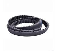 Replacement Lawn Mower Engine Belt 128T 1 1/8 for 4002291 For 12040042 Garden Accessories Engine Belt for Common Models