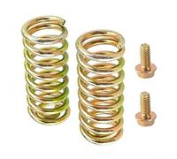 Replacement Lawn Tractor Seat Spring Assembly for 13AM772F700, 13A1760F700, 13AN772G700, 13A1762F700, 13A3762F700 - Metal Comfort Support Spring