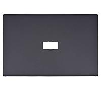 Replacement LCD Back Cover Top Case Lid for Dell inspiron 15 3510 3511 3515 3520 3525 Series Laptop, New Dell inspiron 15 3511 3515 LCD Back Cover P/N: 00WPN8 0WPN8 AP3LE000901, Black