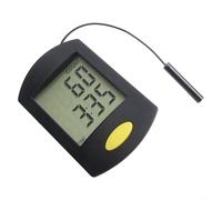 Replacement LCD Display for Exercise Bike Speedometer Track Time, Reps, and Calories Efficiently