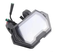 Replacement LCD Meter Dashboard for Kukirin for G2 Pro Max Master and for G3 Pro Electric Scooter Real-Time Data(FEIMI-11)