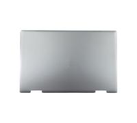 Replacement LCD Screen Back Cover Rear Lid Top Case Back Housing for HP Envy X360 15T-ED 15M-ED 15M-EE 15-ED 15-EE Silver L93203-001