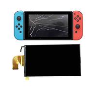 Replacement LCD Screen for Nintendo Switch, G-Dreamer Replacement Parts Accessories LCD Screen Display Glass Assembly for NS Console Video Game System