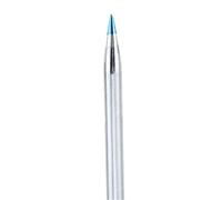 Replacement Lead Free Soldering Iron Head, External Heating Replaceable Soldering Tips for 30W 40W 60W Resistance to Oxidation(40W Pointed Head)