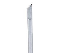 Replacement Lead Free Soldering Iron Head, External Heating Replaceable Soldering Tips for 30W 40W 60W Resistance to Oxidation(40W Cutter Head)