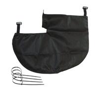 Replacement Leaf Blower Bag - Non Woven With Zipper At The Bottom Of Reusable Use,Leaf Collecting Bags For Blower And Vacuum Cleaner | Garden Yard Park Terrace