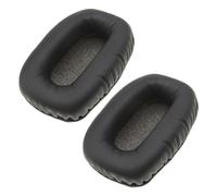 Replacement Leather Ear Pads with Inner Cushion for Beyerdynamic DT100 DT102 x2