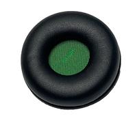 Replacement Leatherette Ear Cushion for Yealink WH62/WH66/UH36/YHS36 Models - Headset World USA™