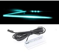 Replacement LED Glass Edge Lighting Clip in White [Energy Class A]