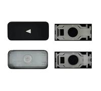 Replacement Left Arrow Keycap Key Scissor Clip Hinge Compatible with MacBook Pro/Air Model A2141 A2251 A2289 A2179 A2337 A2338 A2442 A2485 M1 Pro/Max 2019-2022 Keyboard to Replace Left Arrow Key Cap