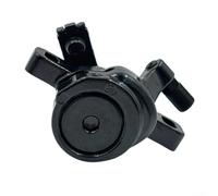 Replacement Left Disc Brake for Xiaomi Electric Scooter 1st Generation 1S Lite, Constructed with Aluminum Alloy for Safety and Performance