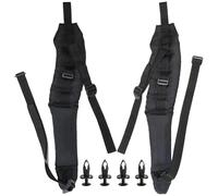Replacement Left Right Shoulder Straps Set Compatibles For P021046661 P021046660 PB-770 Backpack Blower Harness Systems Equipment Backpack Blower Harness Straps