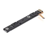 Replacement Left & Right Slider, L/R Slider Repair Parts Left Right Slider with Flex Cable Replacement for Nintendo Console(R Handle)