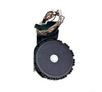 Replacement Left Right Wheel for Dreame for x50 X50s Pro Ultra L50 L40s Robot Vacuum Cleaner Side Tyre for Easy Install Quiet Operation Black Single or Pair Set(Right)