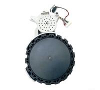 Replacement Left Right Wheel, Quiet Working-Improved Cleaning Efficiency For S10 Plus, For X10 Plus, For S10 X10, For X20 Plus Robot Vacuum(Right)