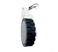 Replacement Left Right Wheel, Quiet Working-Improved Cleaning Efficiency For S10 Plus, For X10 Plus, For S10 X10, For X20 Plus Robot Vacuum(Left)