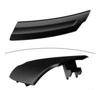 Replacement Left Side Windshield Wiper Arm Cowl Cover for Fiat 500 2012 to 2017, OEM 1UW98KX7AA Trim Panel Made of ABS
