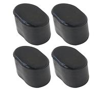 Replacement Leg Feet for Dewalt DWX Series Miter Saw Stand, 4 Rubber Base Leg Feet