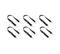 Replacement Leg Straps for Horse Blankets Secure Durability and Comfortable in Equestrians Activity Polyester Horse Leg Band