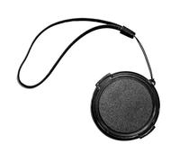 Replacement Lens Cap for Canon EOS EF 75-300 f/4-5.6 III Telephoto Zoom Lens. Also fits Other EOS 70D 77D 80D 90D Rebel T8i T7 T7i T6i T6s T6 SL2 SL3 DSLR Camera 58mm Lenses. Leash Strap Included