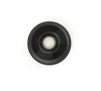 Replacement Lens Compatible with Insta360 X2/X3/X4/X5 Action Camera Lens Repair Part Action Camera Accessories (For X3)