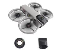 Replacement Lens for DJI Avata 360 Drone Restores True Aerial Image Quality Optical Glass with Complete Installation Tools Easy to Replace
