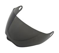 Replacement Lens for MX9, Curved Polycarbonate Face Cover with Side Mount Tabs for Daily Road Storage Replacement Lens Curved Face Cover Side Mount Tabs Daily Road Spare Swap Fitment Single Piece Gear