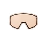 Replacement lens for ski goggles Quiksilver Feelin Beige One size