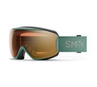 Replacement lens for ski goggles Smith Moment Green One size