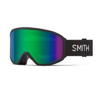 Replacement lens for ski goggles Smith Reason OTG Black One size