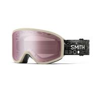 Replacement lens for ski goggles Smith Reason OTG Pink One size