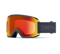 Replacement lens for ski goggles Smith Squad Grey One size