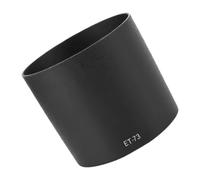 Replacement Lens Hood, 67mm Mount-Fit ABS Lens Shade for 100mm F / 2.8L IS, Front Lenses Cover, Travel Carry, and Reverse Storage