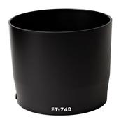 Replacement Lens Hood for Cameras ET-74B | 67mm Lens Hood for Camera Lenses, Compatible with Canon RF 100-400mm f/5.6-8 is USM and Canon EF 70-300mm f/4-5.6 is USM
