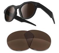 Replacement Lenses Compatible with Oakley Meta HSTN OW8002 51mm Sunglasses