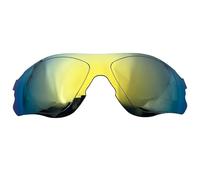Replacement Lenses for Oakley EV Zero Path OO9308 Sunglass/1.5mm polarized/easy to install (gold)