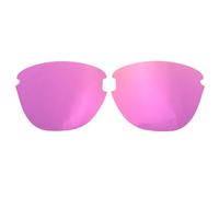 Replacement Lenses for Oakley Frogskins Lite OO9374 Sunglasses/1.5 mm Polarized/Easy to Install, pink, 62*48mm
