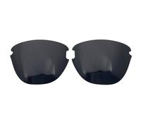 Replacement Lenses for Oakley Frogskins Lite OO9374 Sunglasses/1.5mm polarized/easy to install (black)