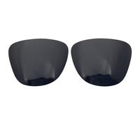 Replacement Lenses for Oakley Frogskins XS OJ9006 Sunglass/1.5mm polarized/easy to install (black)