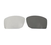 Replacement Lenses for Oakley Gibston OO9449 sunglasses/1.5 mm polarized/easy to install, Clear Photochromic, 61*39mm