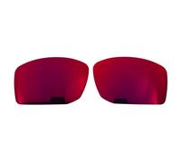 Replacement Lenses for Oakley Gibston OO9449 sunglasses/1.5mm polarized/easy to install(black)